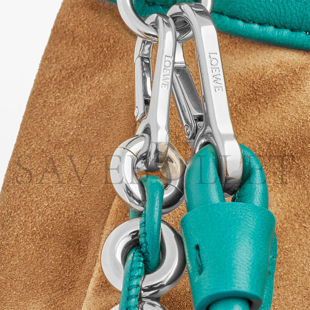 l*ew* medium flamenco purse in mellow nappa lambskin 0011180833 (30*20*10.5cm)